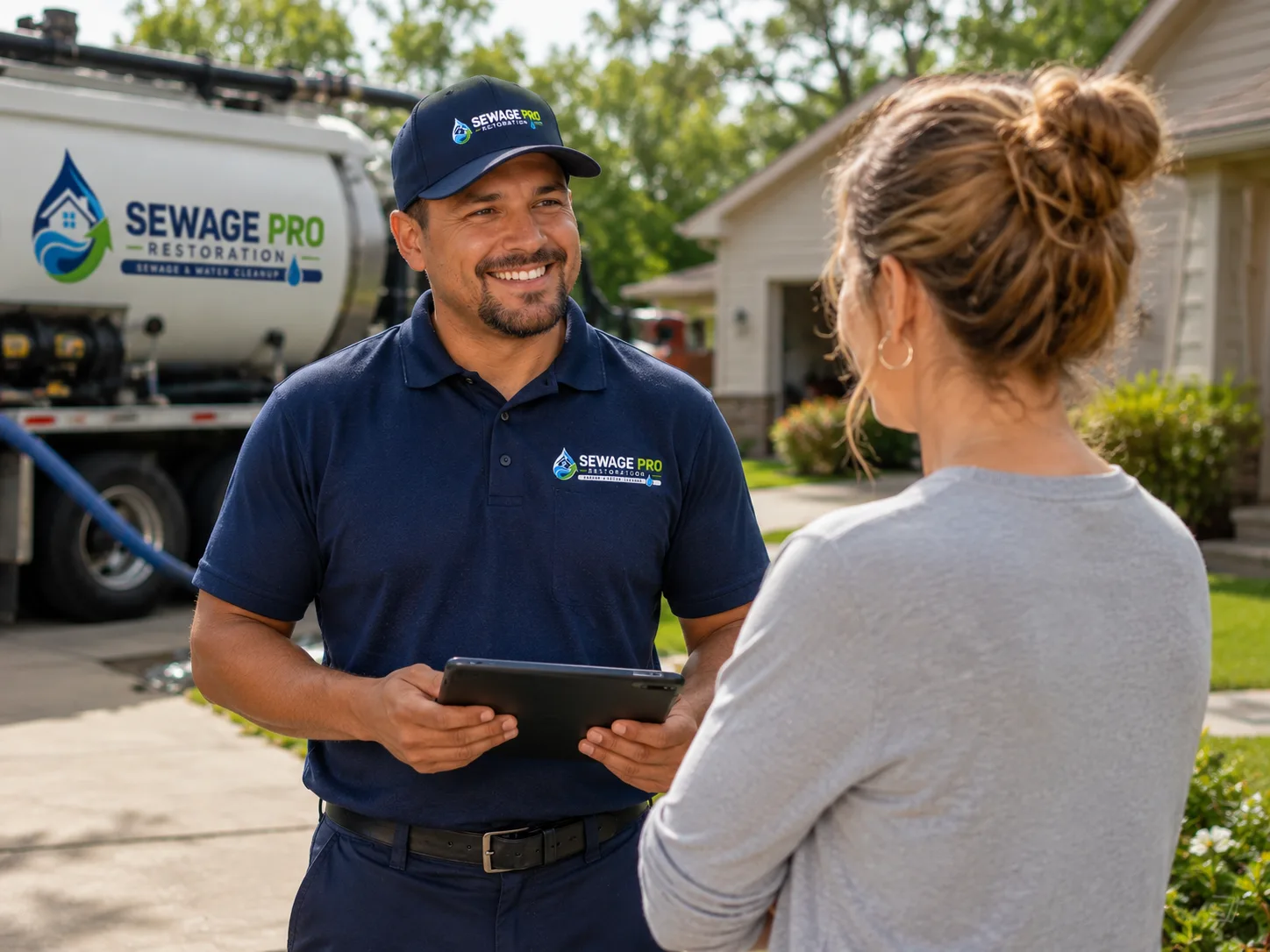 Sewage Cleanup Services Tuleta, TX FAQs